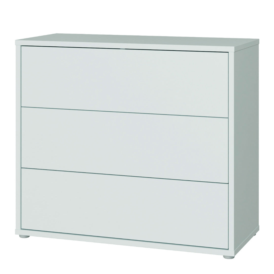 Wooden Chest Of 3 Drawers - Alice Springs