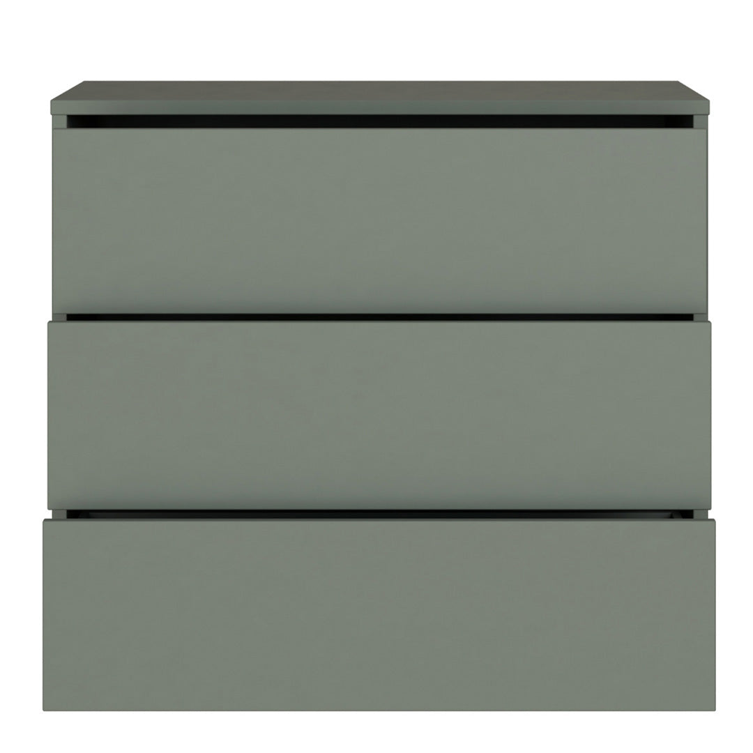 Wooden Chest Of 3 Drawers - Alice Springs