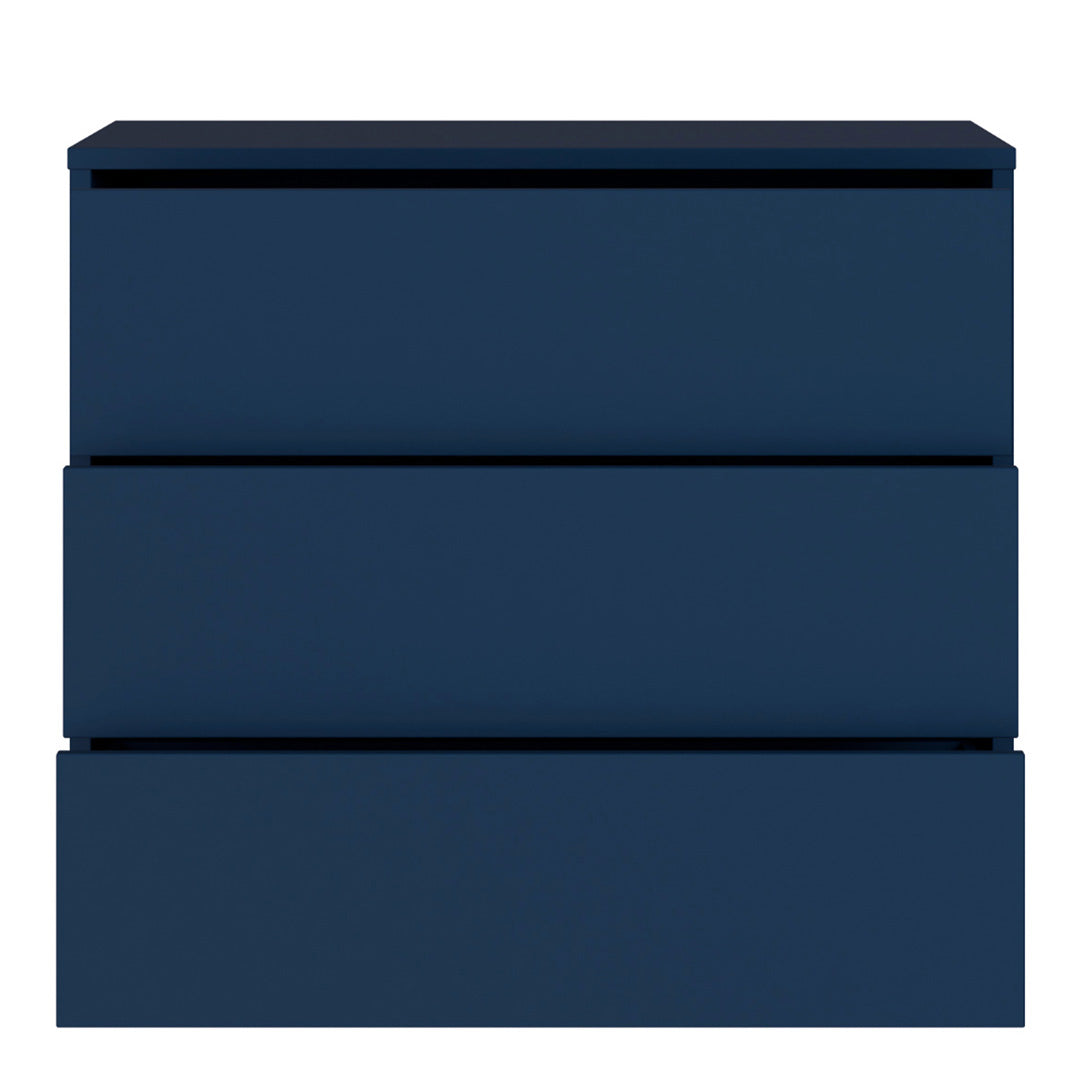 Wooden Chest Of 3 Drawers - Alice Springs