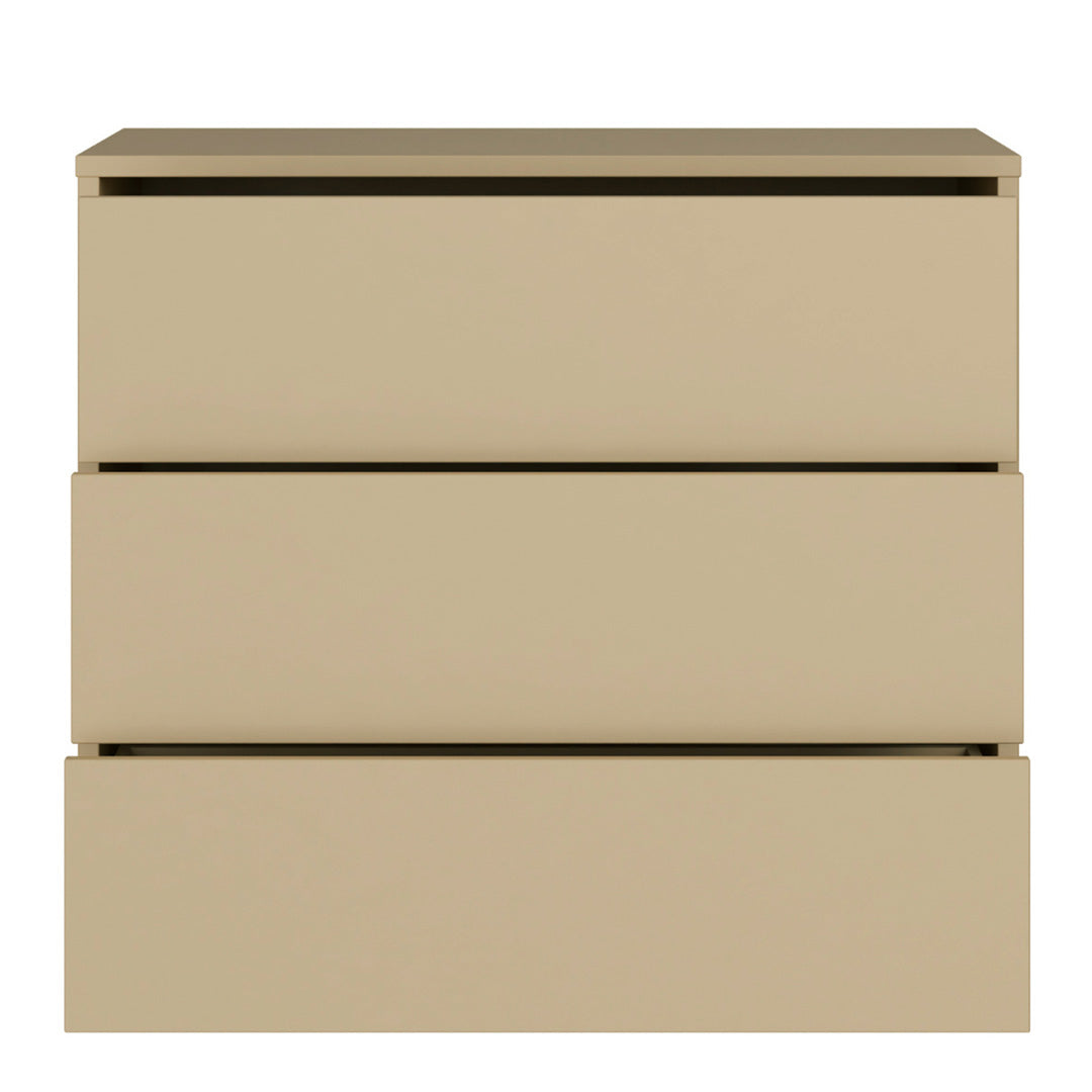 Wooden Chest Of 3 Drawers - Alice Springs