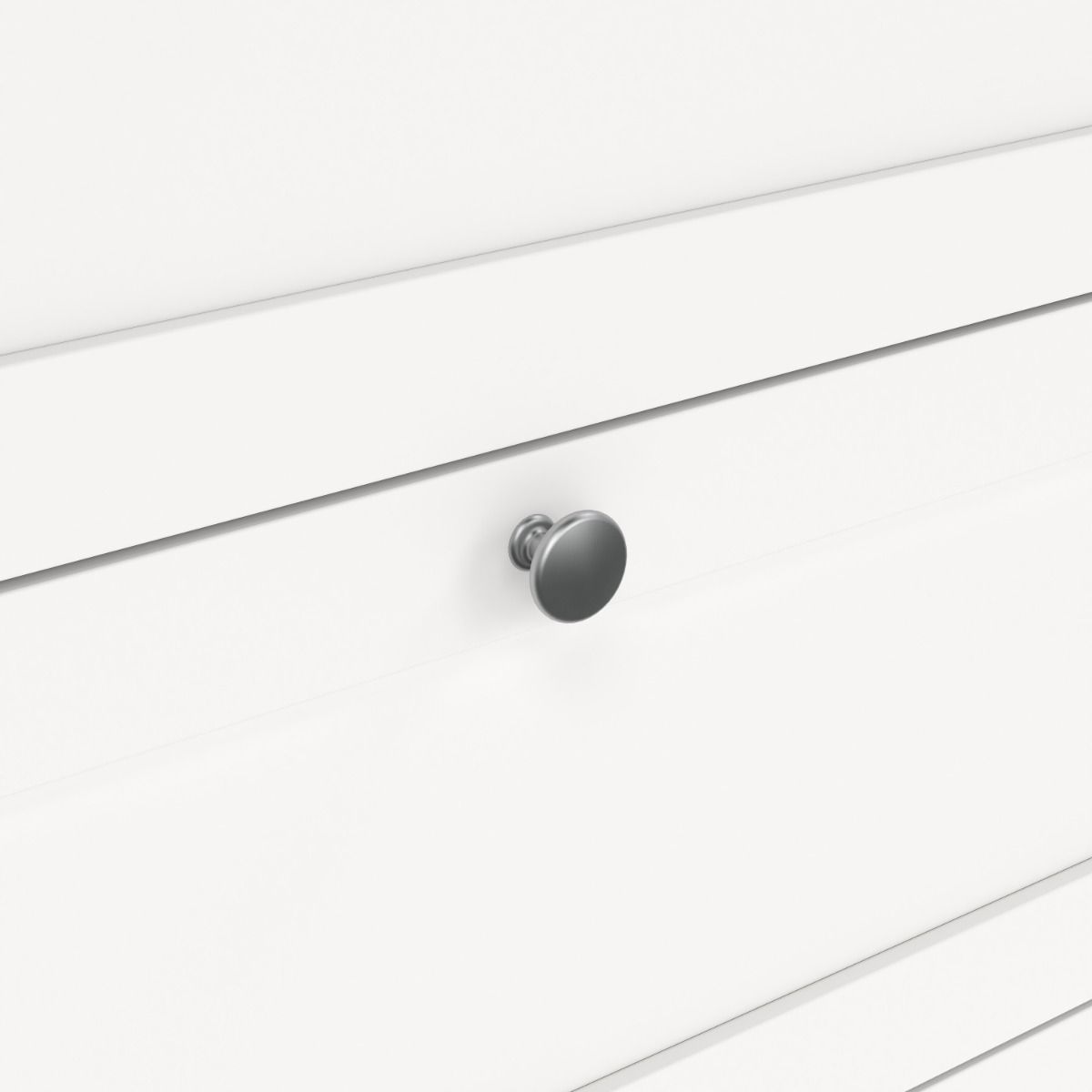 Wooden Chest Of 3 Drawers - Brande