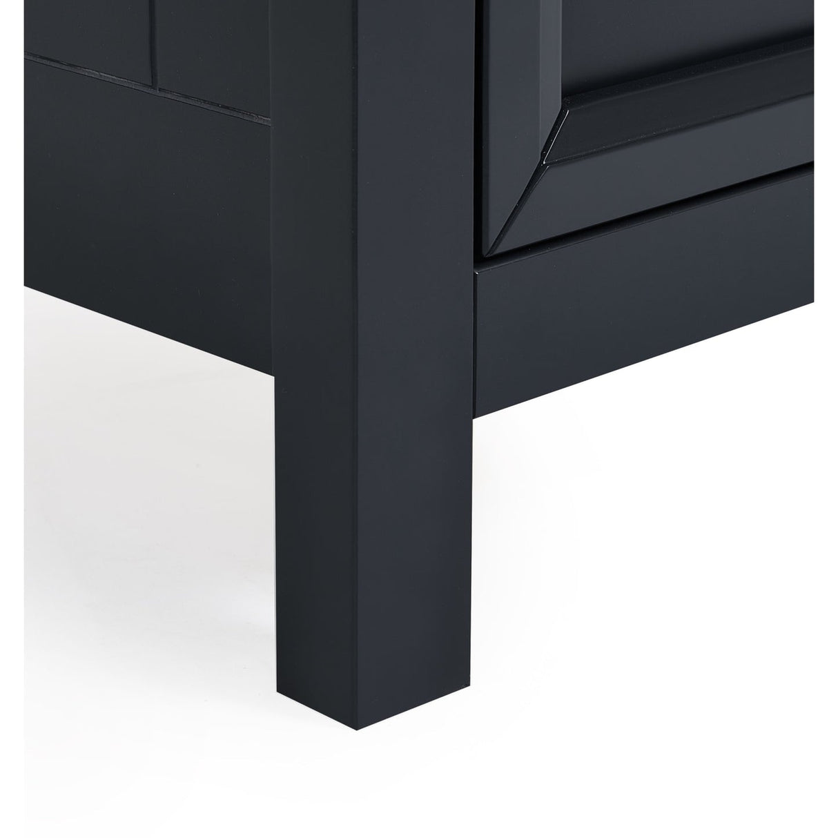 Wooden Chest Of 3 Drawers - Maine