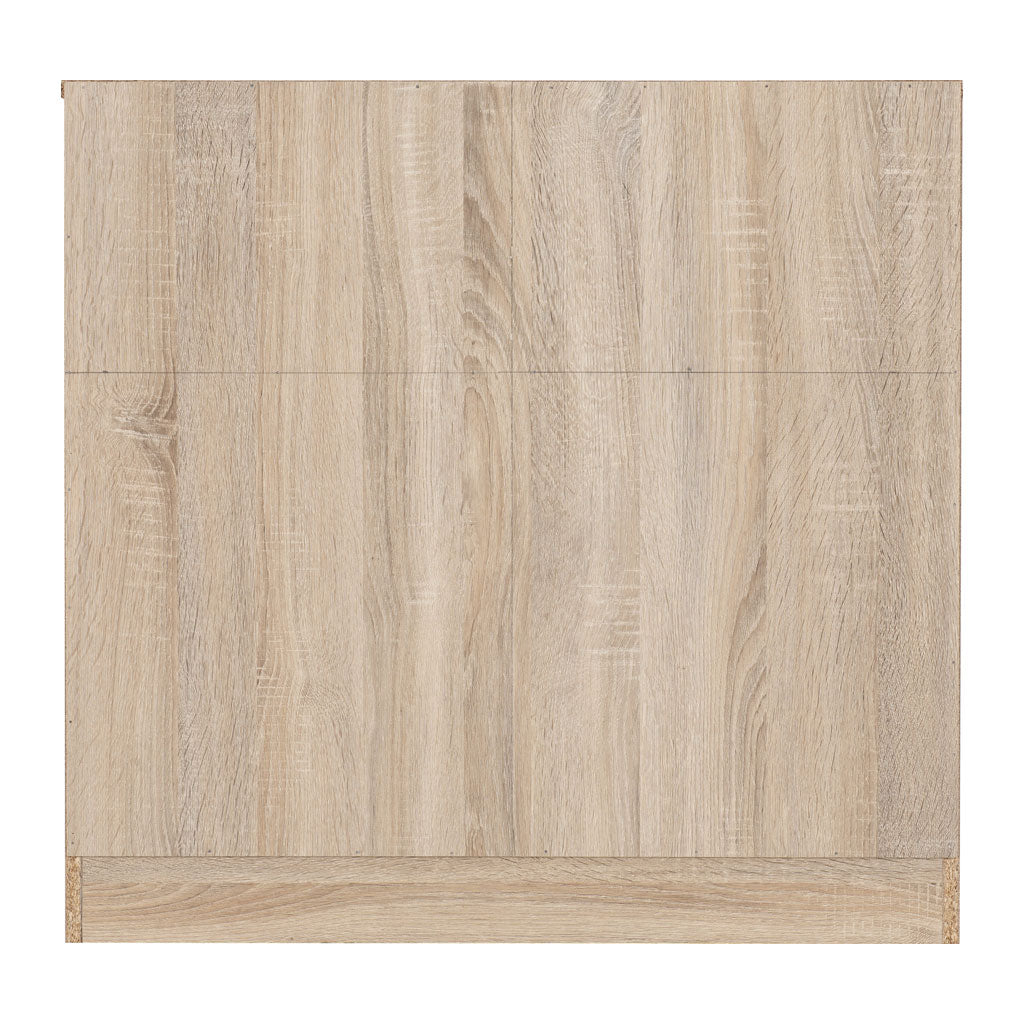 Wooden Chest Of 3 Drawers - Malvern