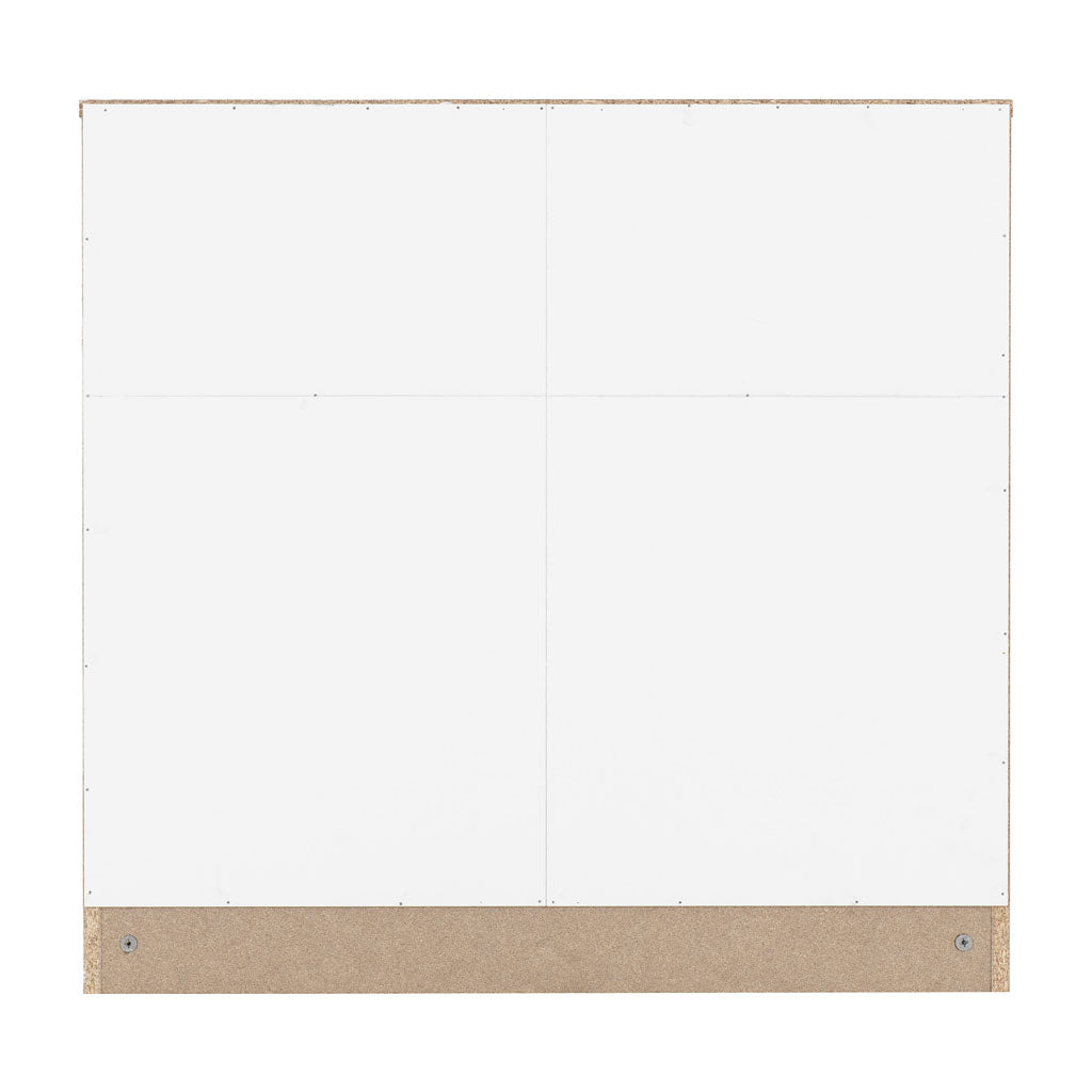 Wooden Chest Of 3 Drawers - Malvern