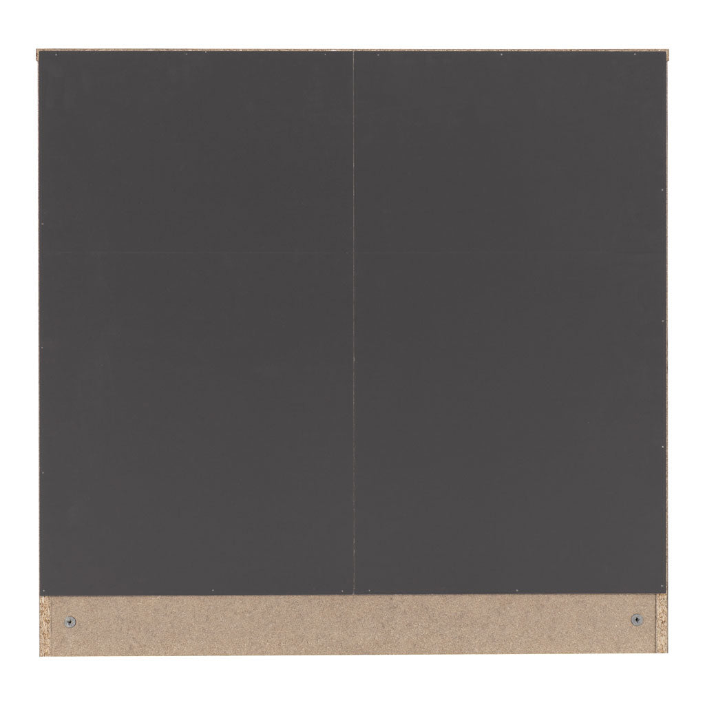 Wooden Chest Of 3 Drawers - Malvern