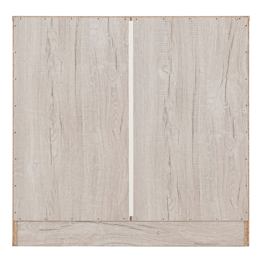 Wooden Chest Of 3 Drawers - Malvern