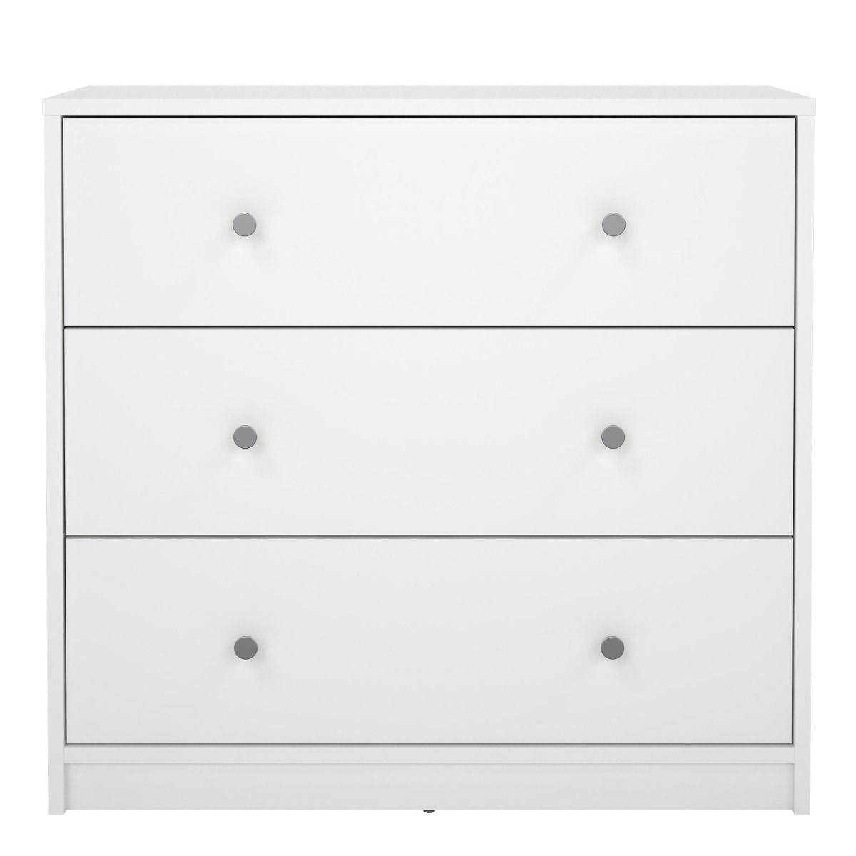 Wooden Chest Of 3 Drawers - May