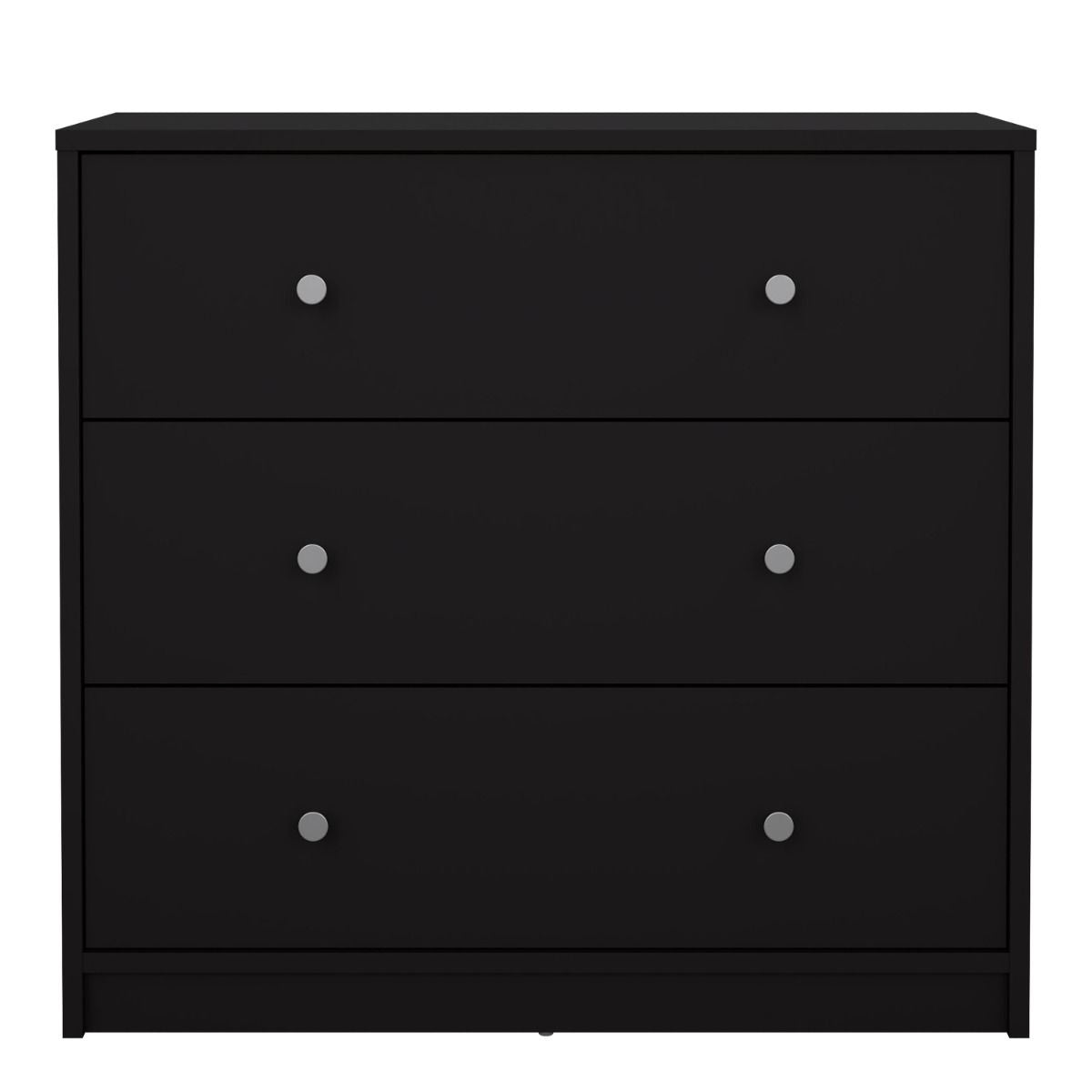 Wooden Chest Of 3 Drawers - May