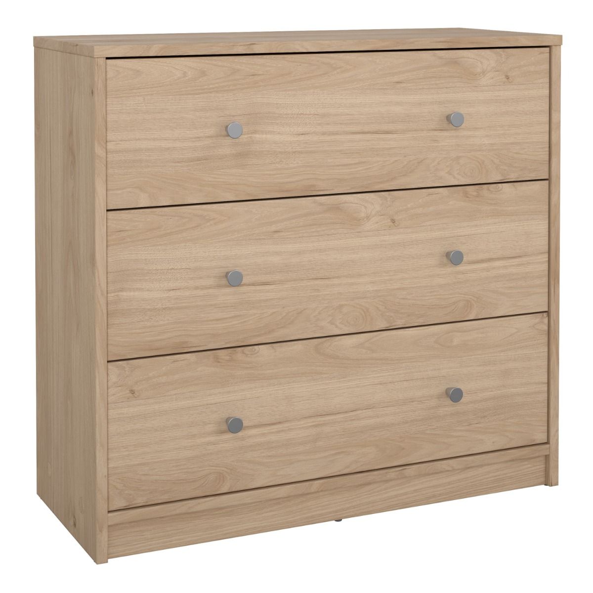 Wooden Chest Of 3 Drawers - May