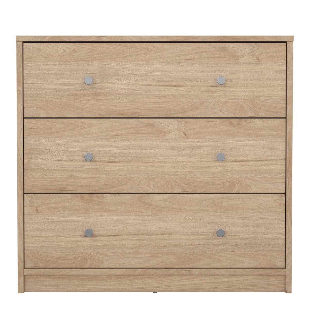 Wooden Chest Of 3 Drawers - May