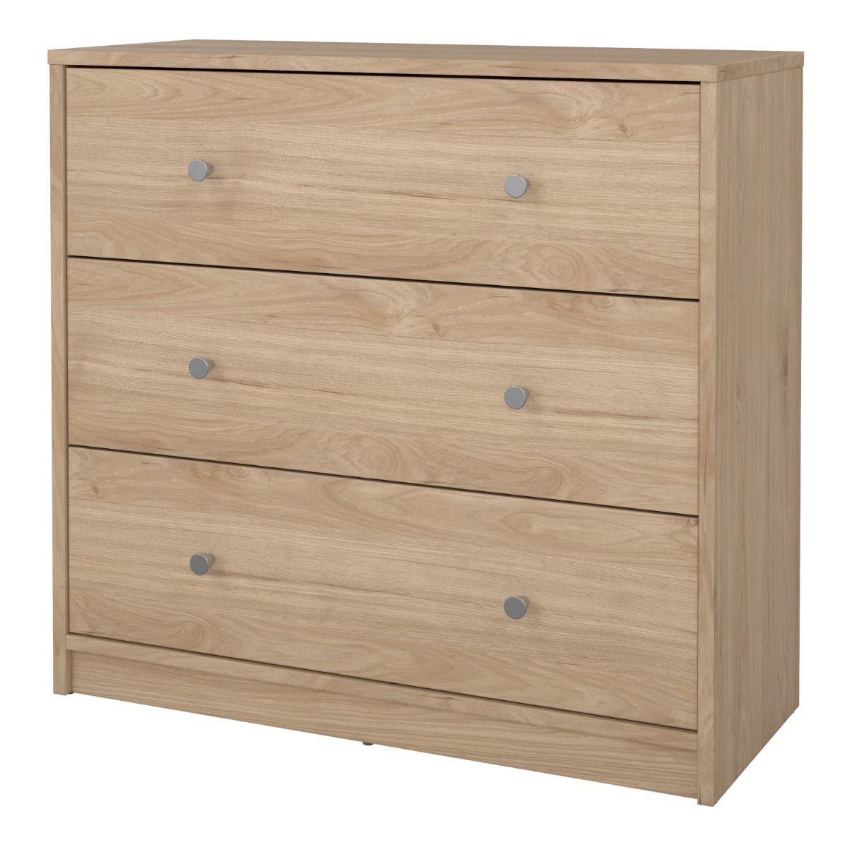Wooden Chest Of 3 Drawers - May