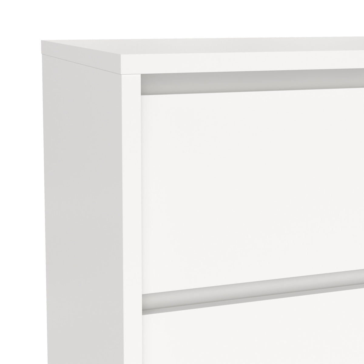 Wooden Chest Of 3 Drawers - Next