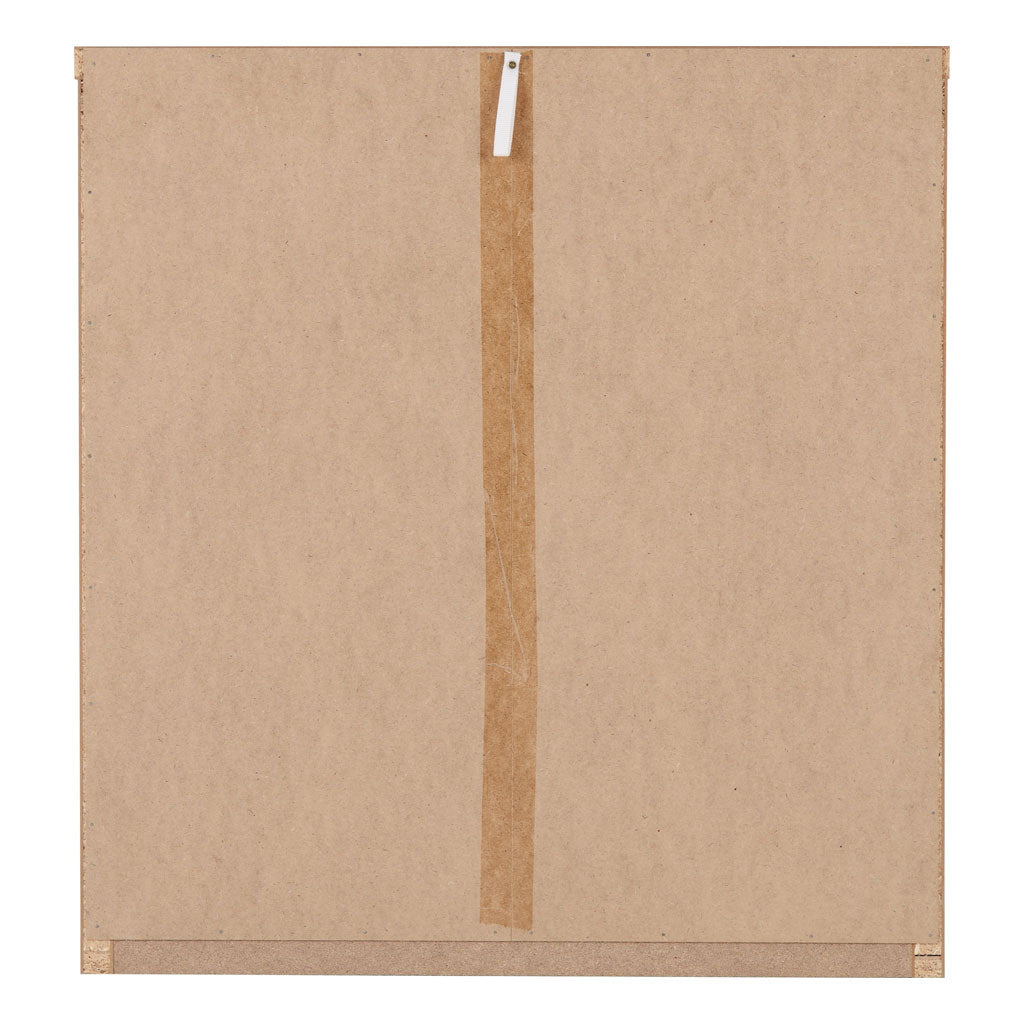 Wooden Chest Of 3 Drawers - Seville