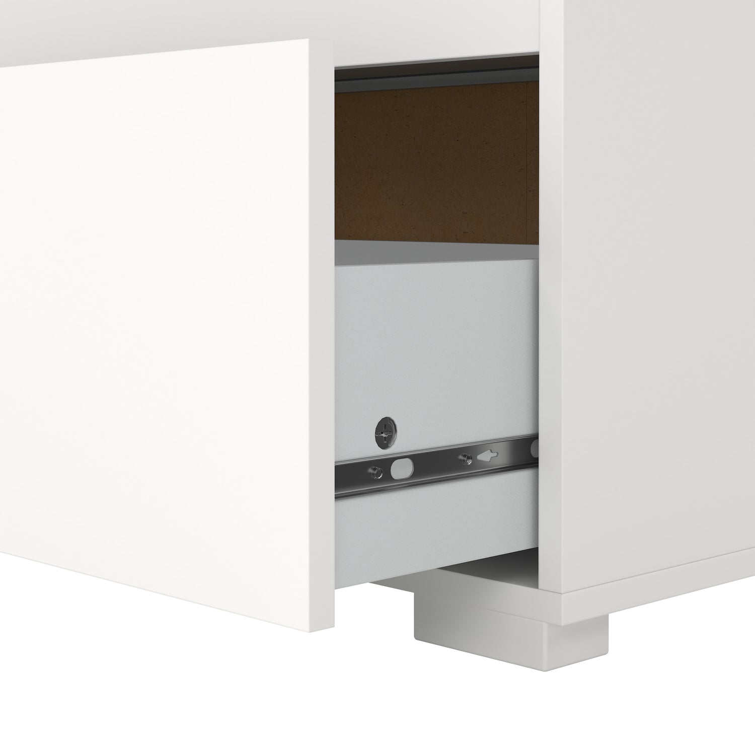 Wooden Chest Of 3 Drawers - Sofia