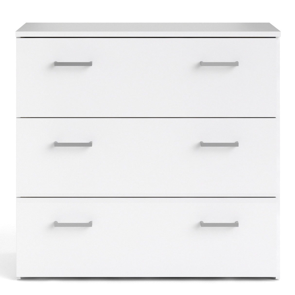 Wooden Chest Of 3 Drawers - Space