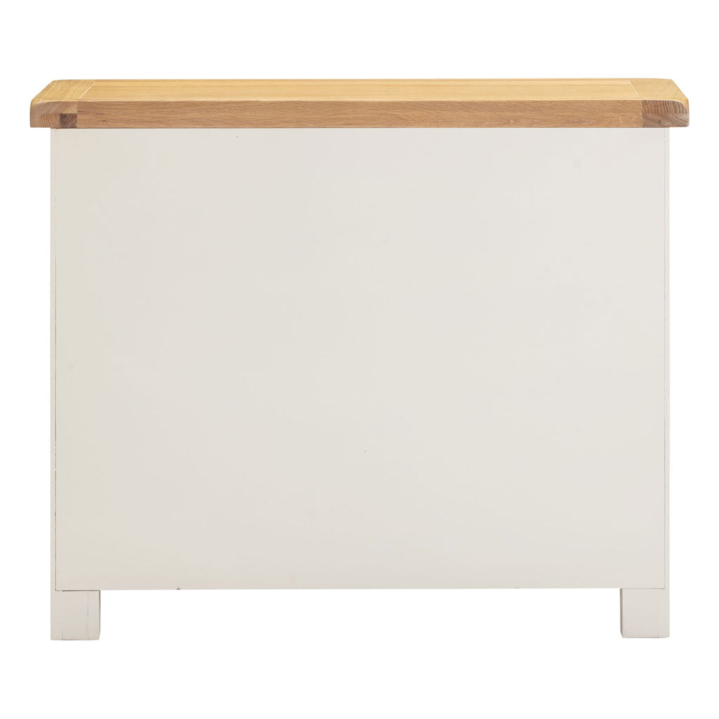 Wooden Chest Of 3 Drawers - Windsor