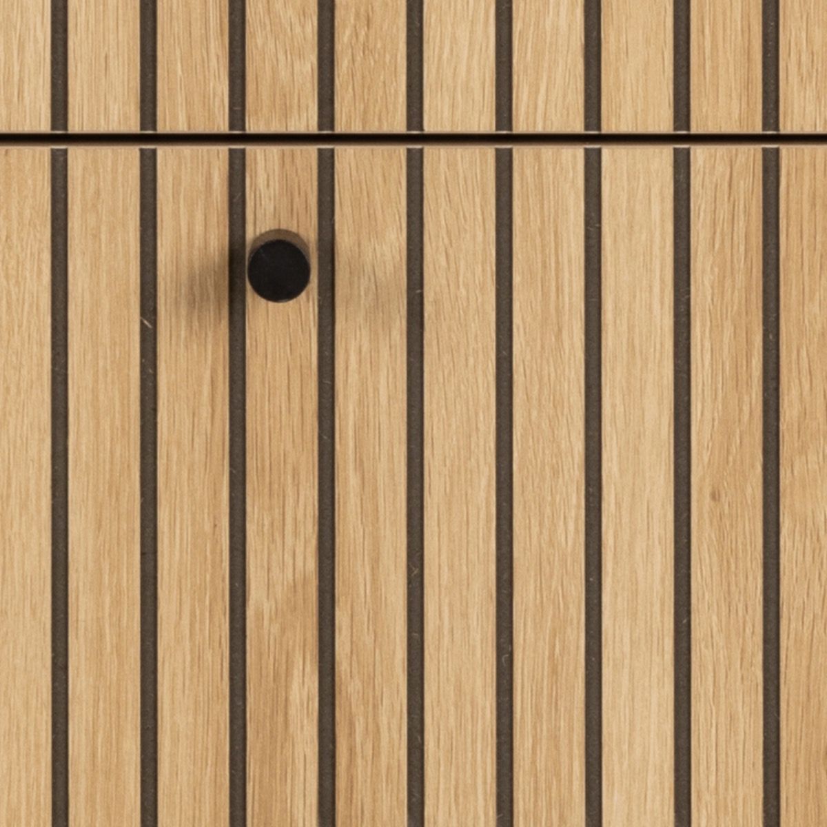 Wooden Chest Of 4 Drawers - Albany