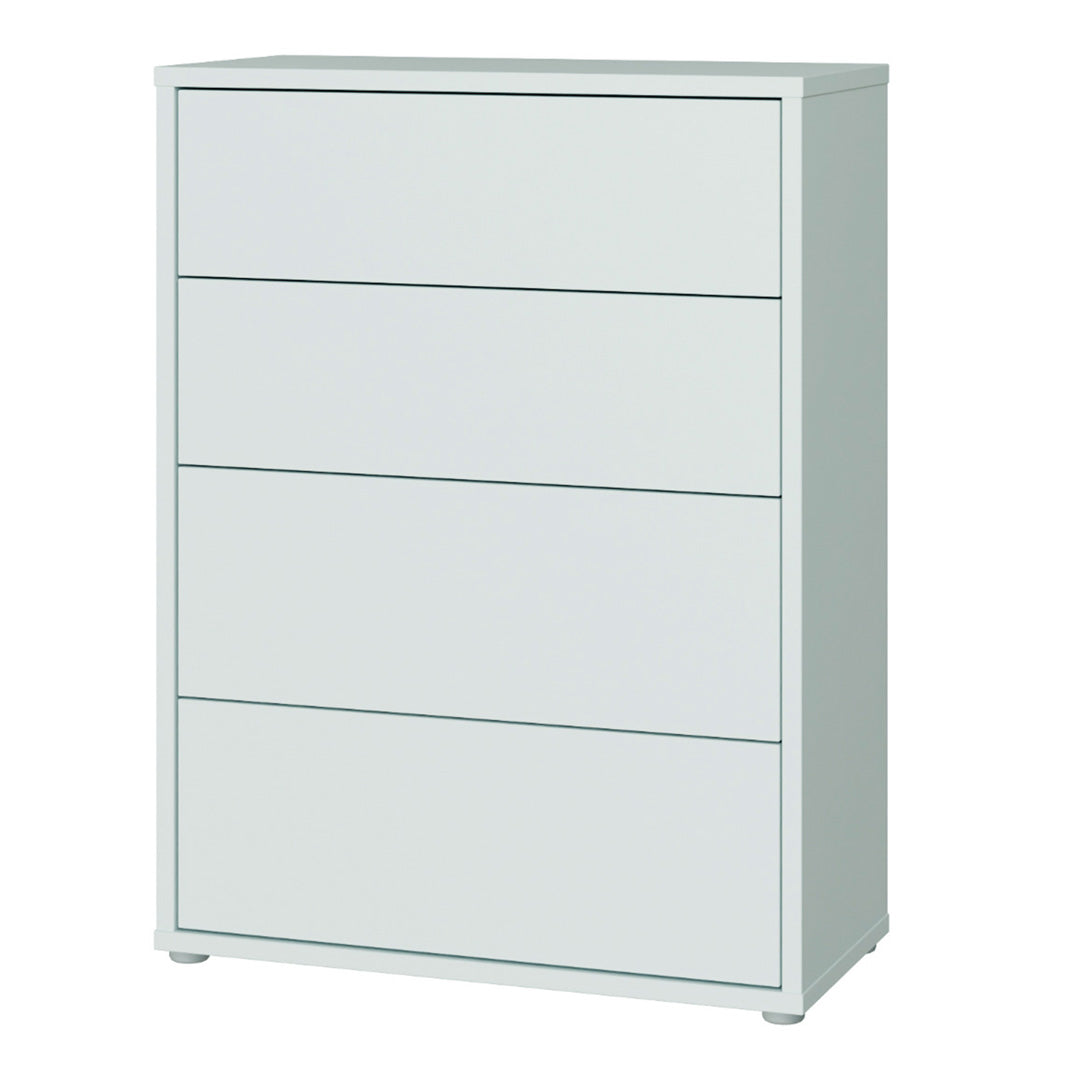 Wooden Chest Of 4 Drawers - Alice Springs