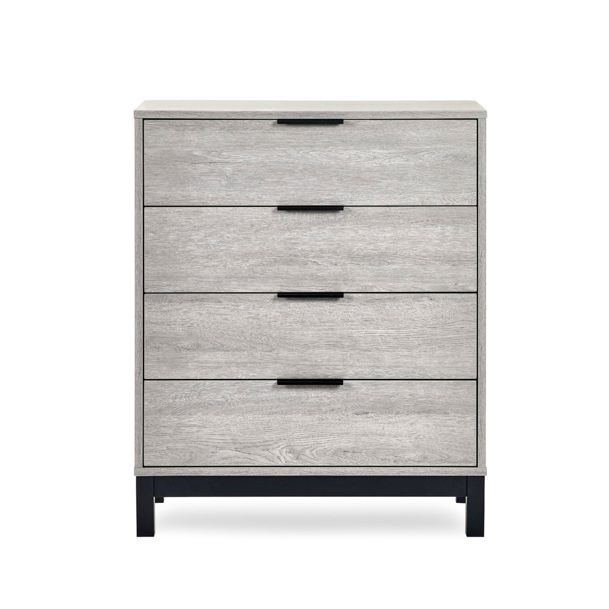 Wooden Chest Of 4 Drawers - Bali
