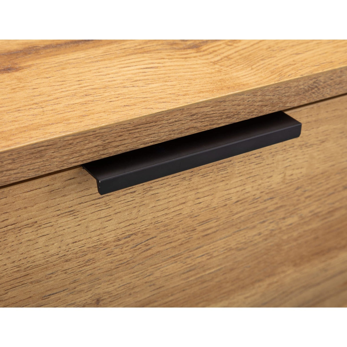 Wooden Chest Of 4 Drawers - Bali