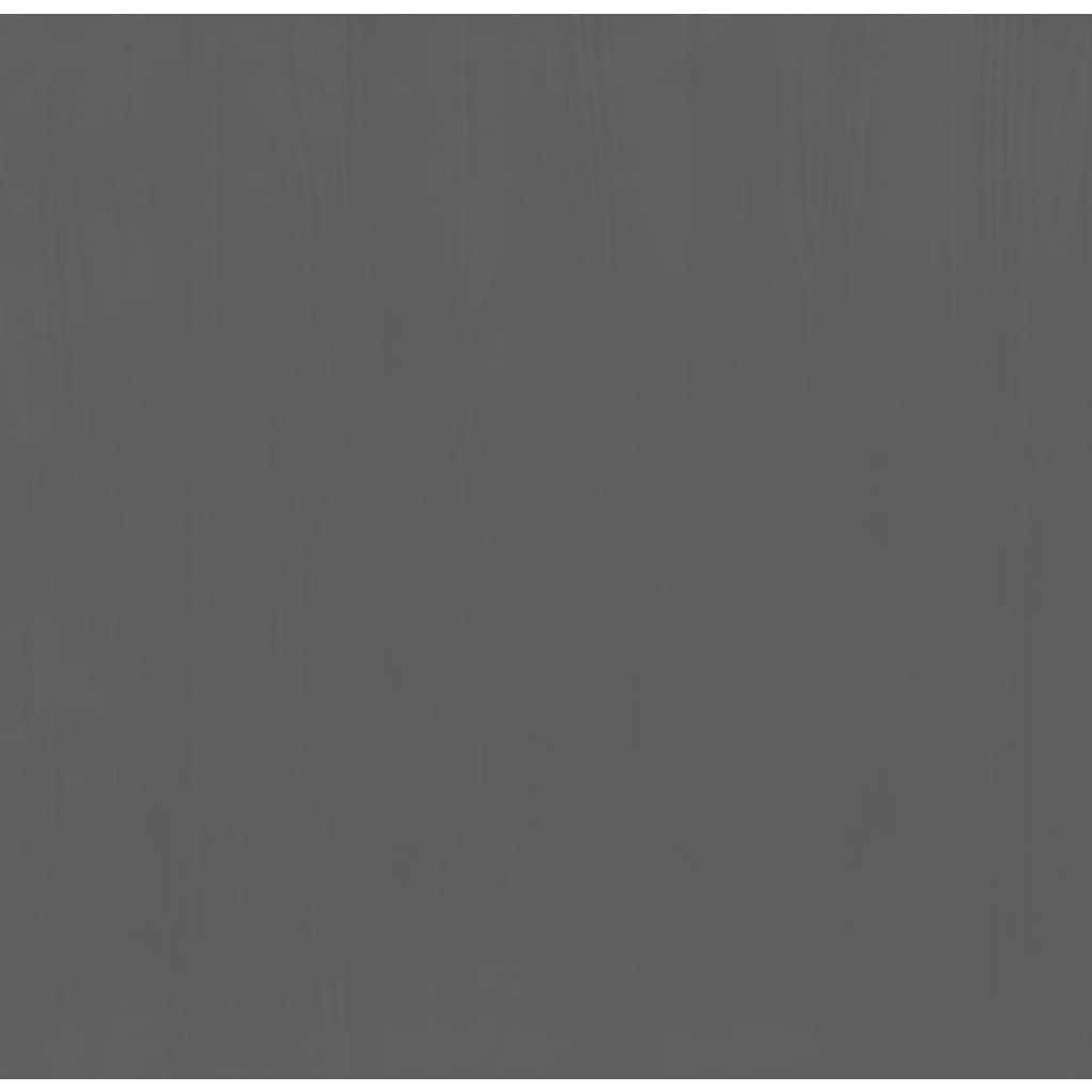 Wooden Chest Of 4 Drawers - Floro