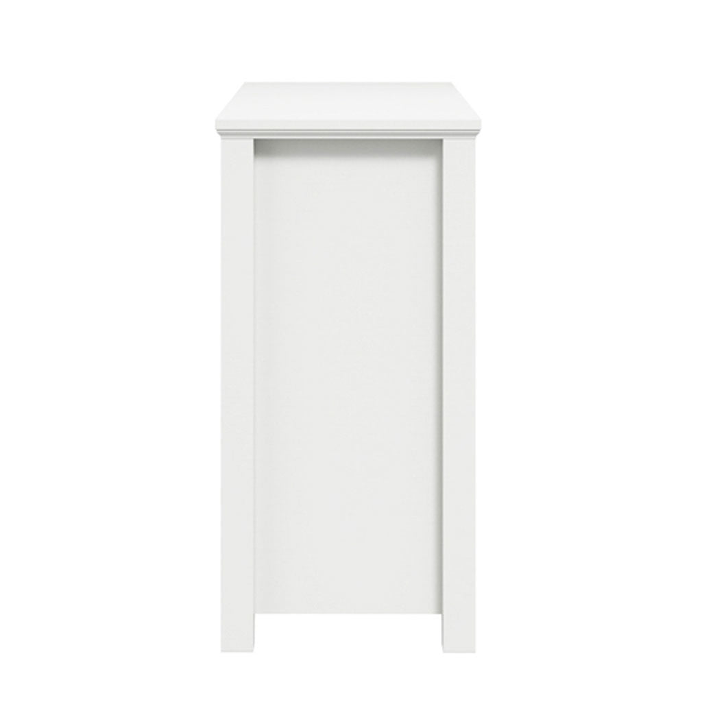 Wooden Chest Of 4 Drawers - Ives