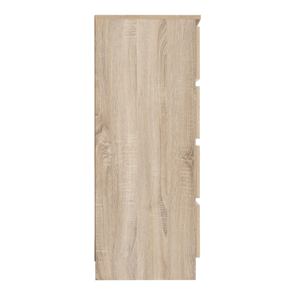 Wooden Chest Of 4 Drawers - Malvern