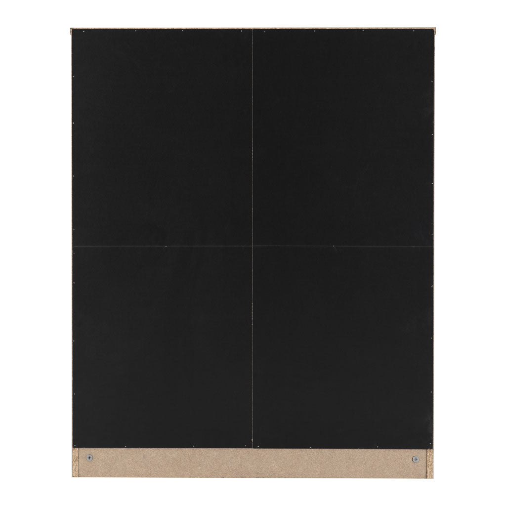 Wooden Chest Of 4 Drawers - Malvern