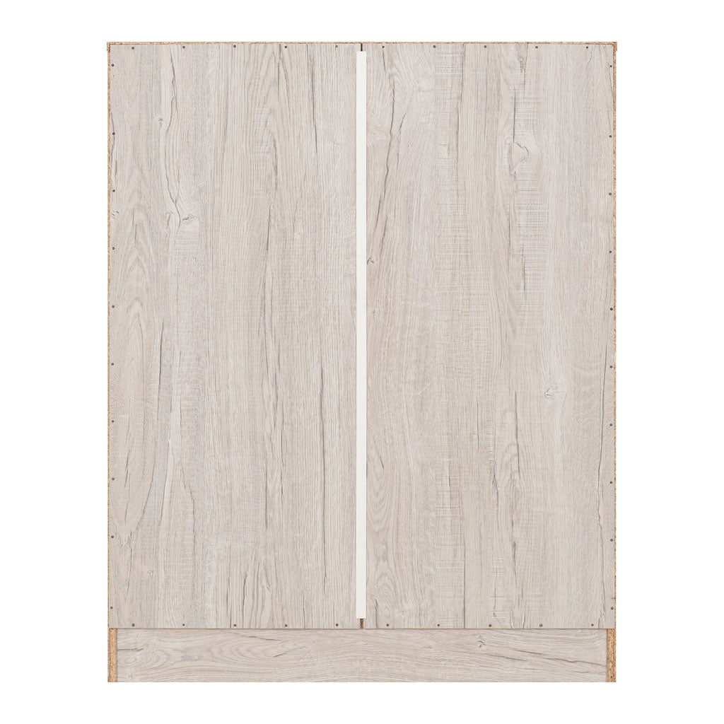 Wooden Chest Of 4 Drawers - Malvern