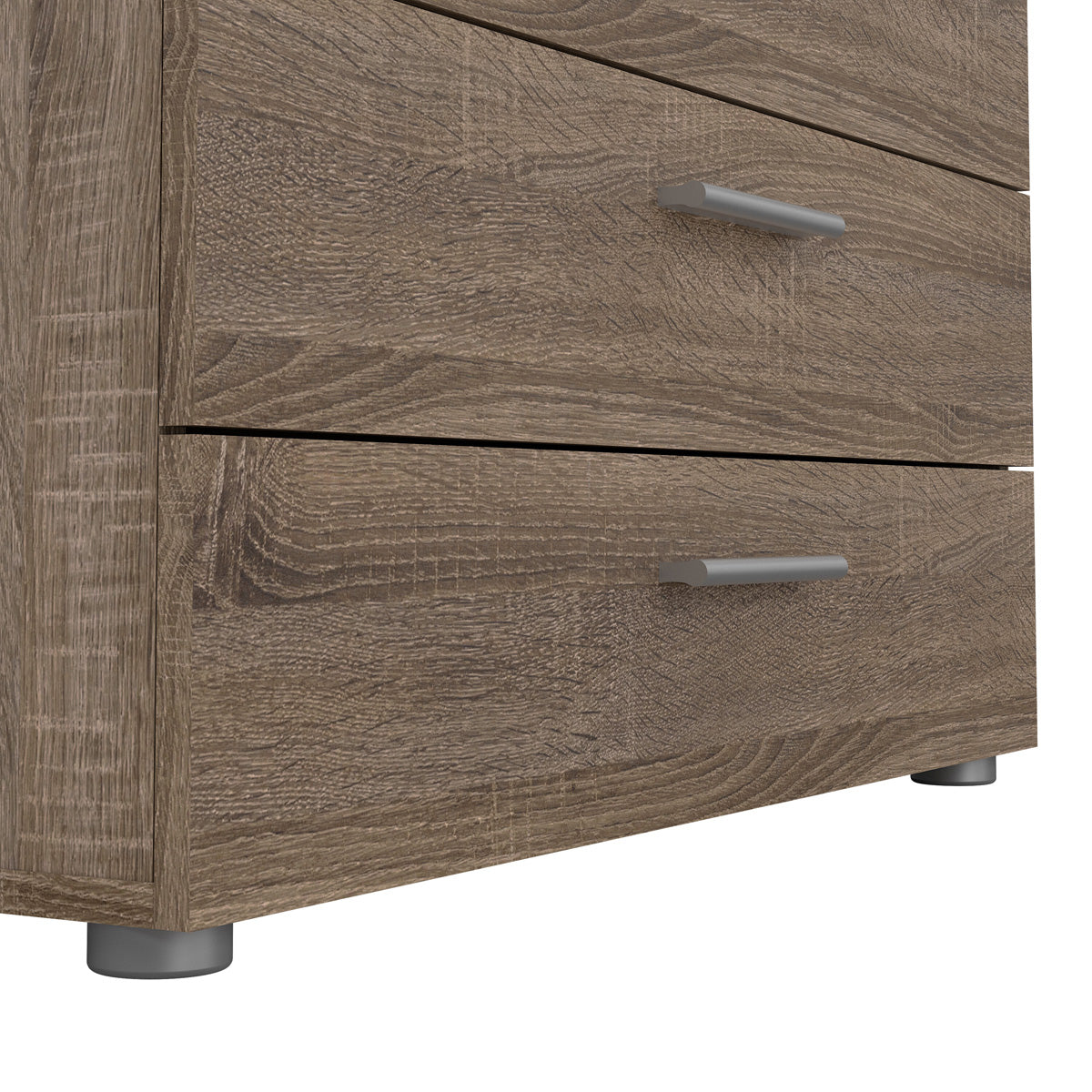 Wooden Chest Of 4 Drawers - Pepe