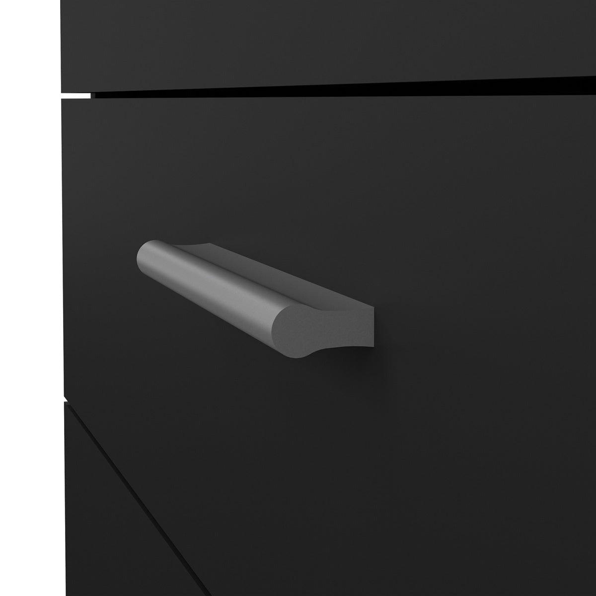 Wooden Chest Of 4 Drawers - Pepe