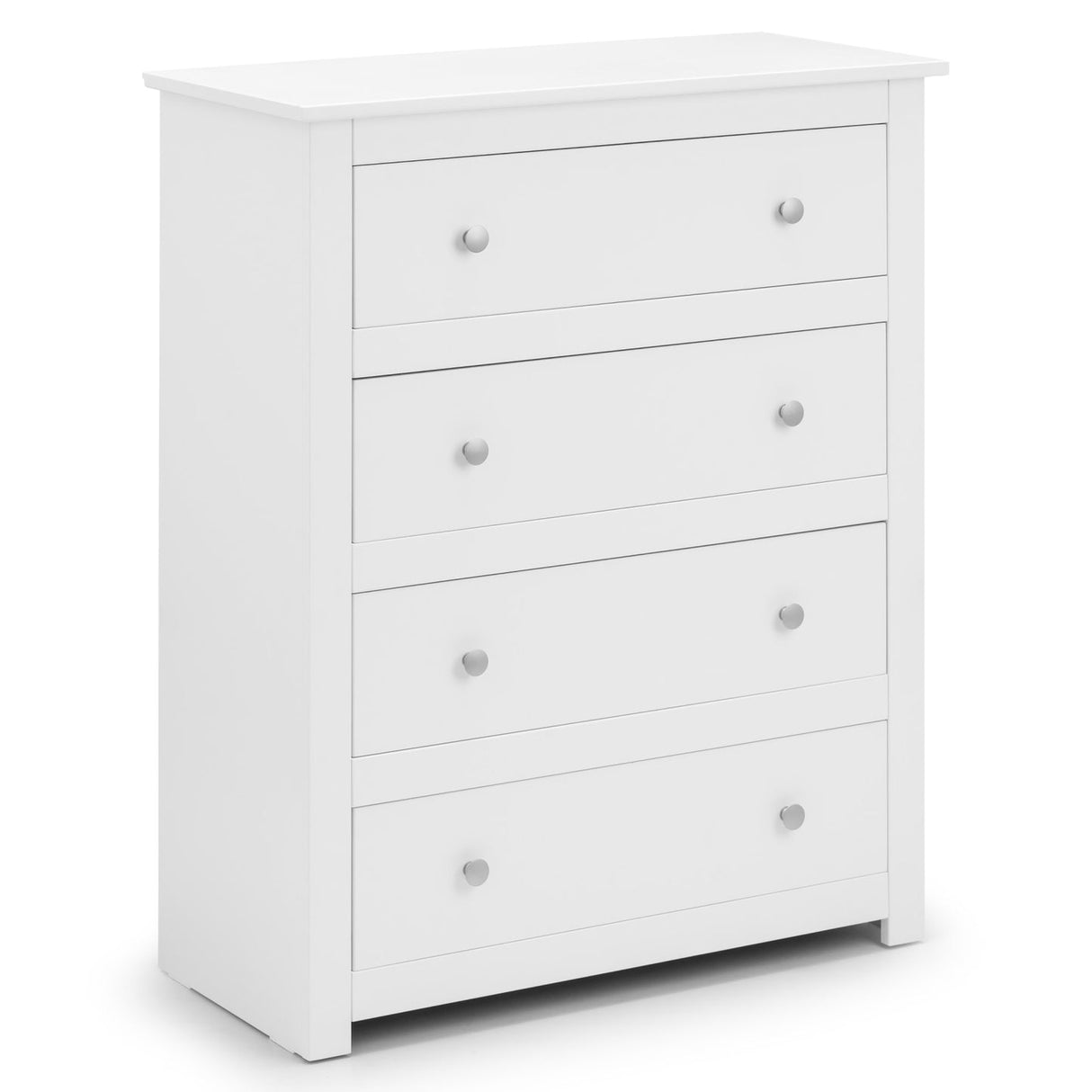 Wooden Chest Of 4 Drawers - Radley