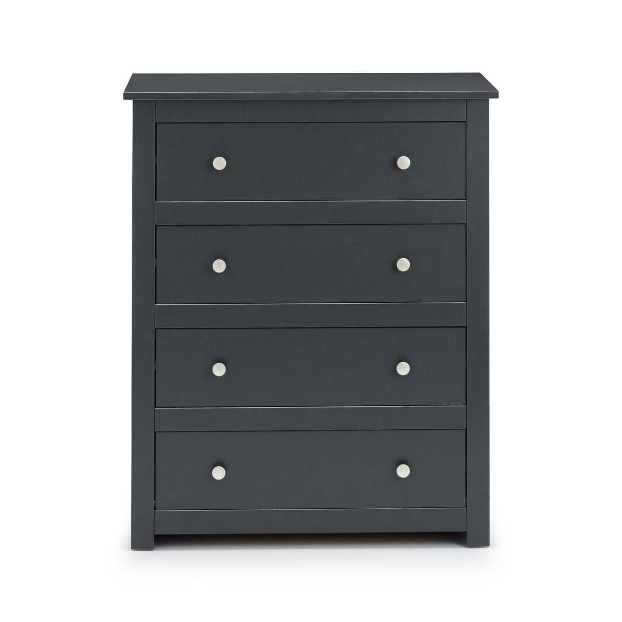 Wooden Chest Of 4 Drawers - Radley