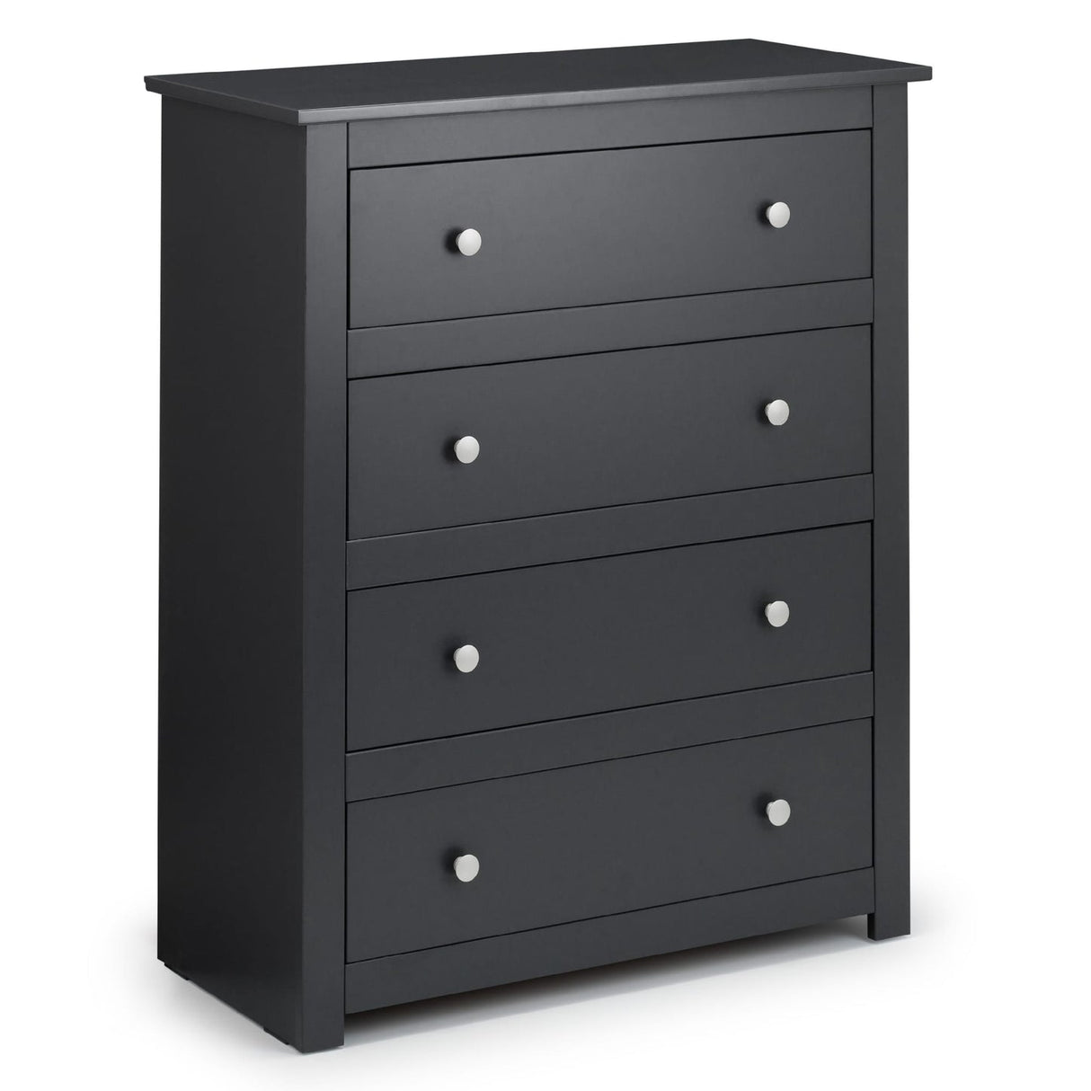 Wooden Chest Of 4 Drawers - Radley