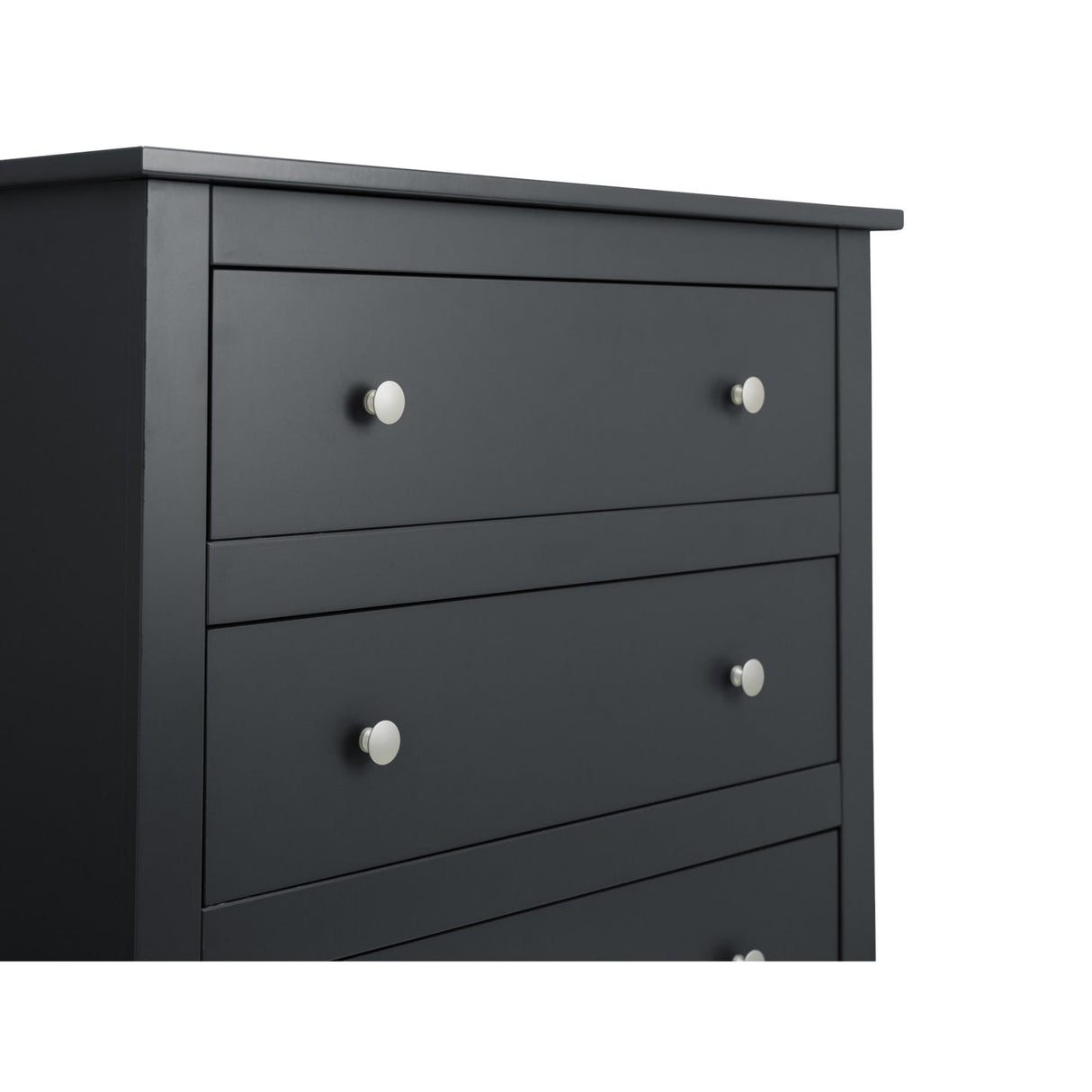 Wooden Chest Of 4 Drawers - Radley