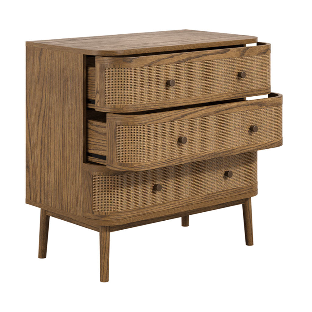 Wooden Chest Of 5 Drawers - Callie