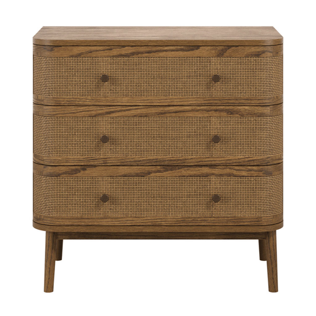Wooden Chest Of 5 Drawers - Callie