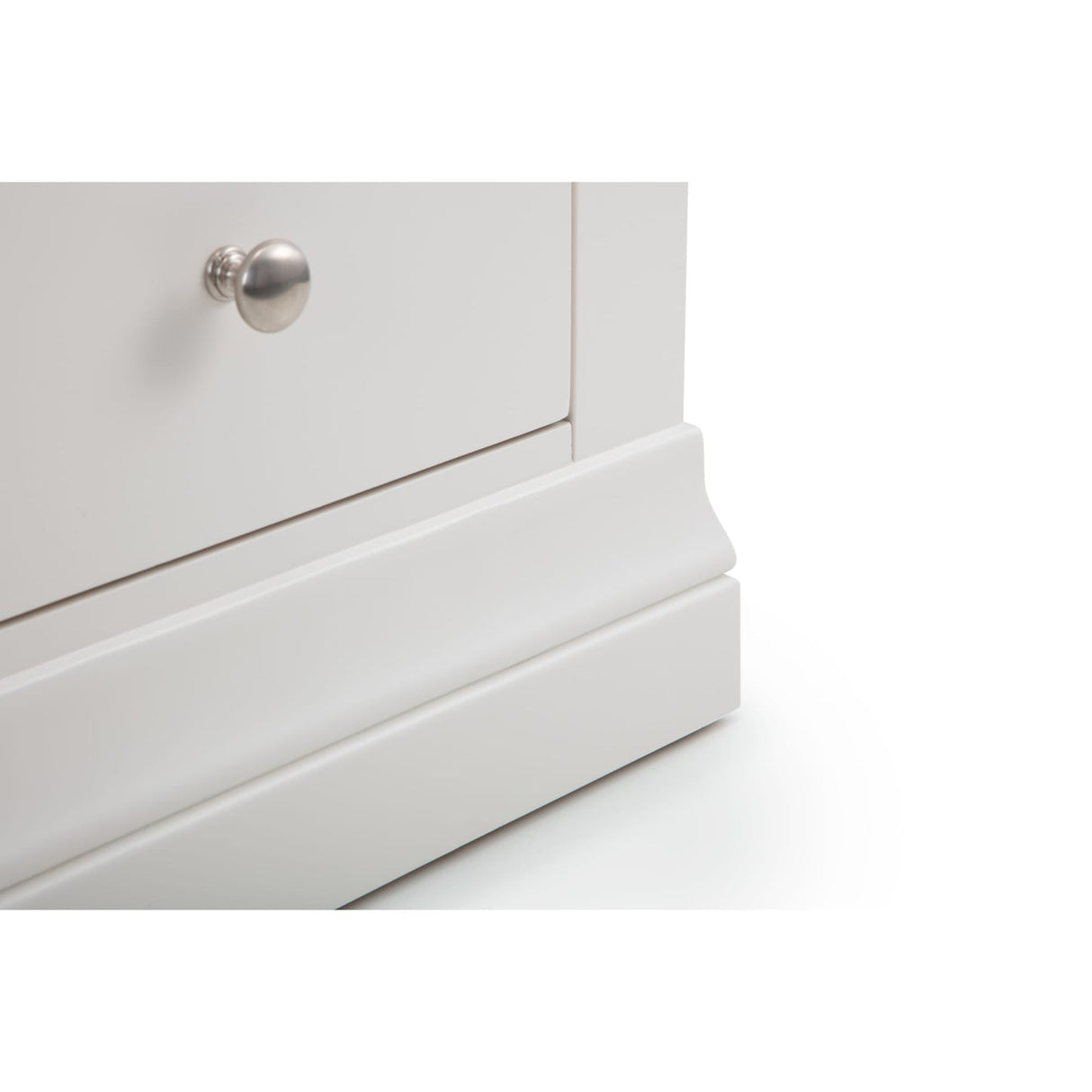Wooden Chest Of 5 Drawers - Clermont
