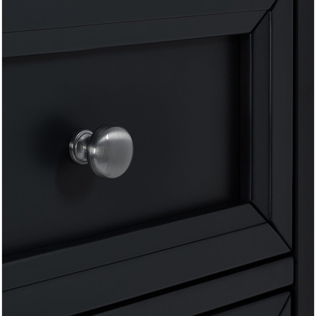 Wooden Chest Of 5 Drawers - Maine