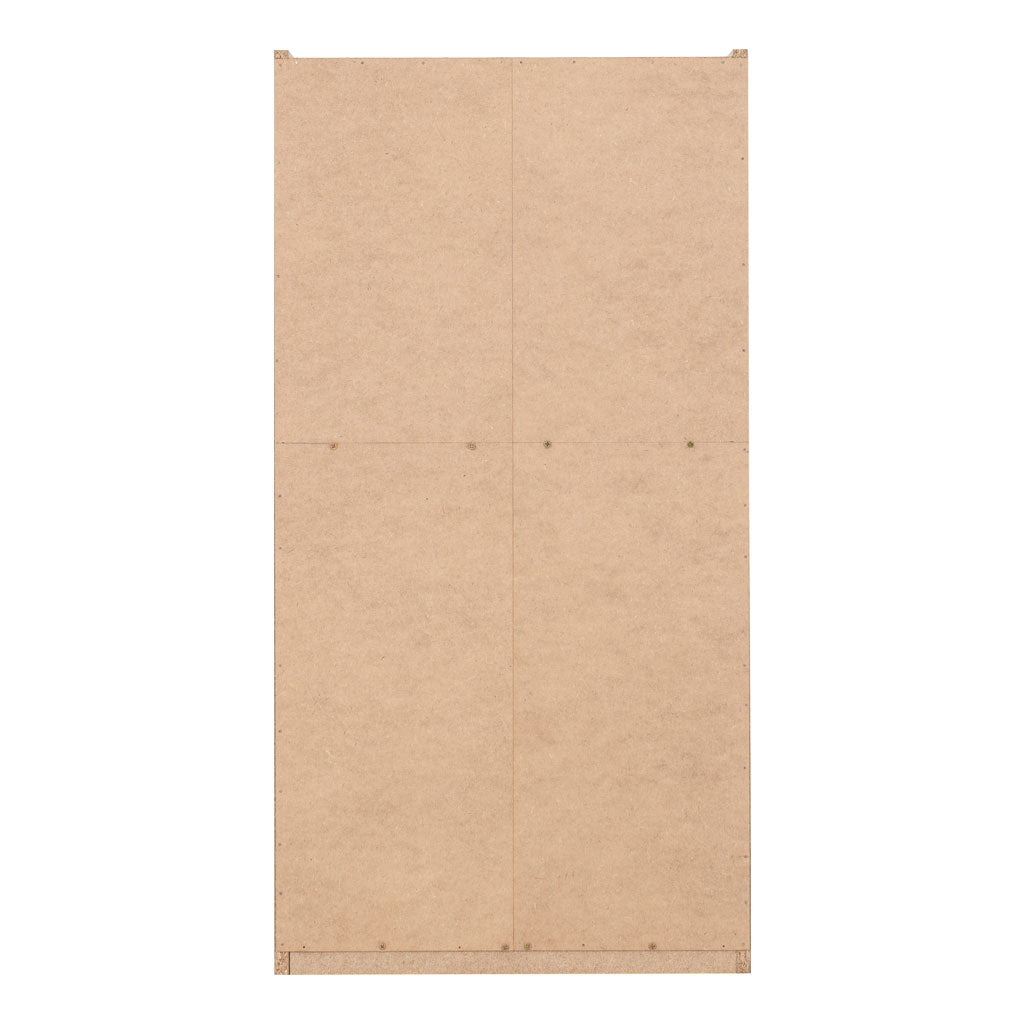 Wooden Chest Of 5 Drawers Narrow - Paris