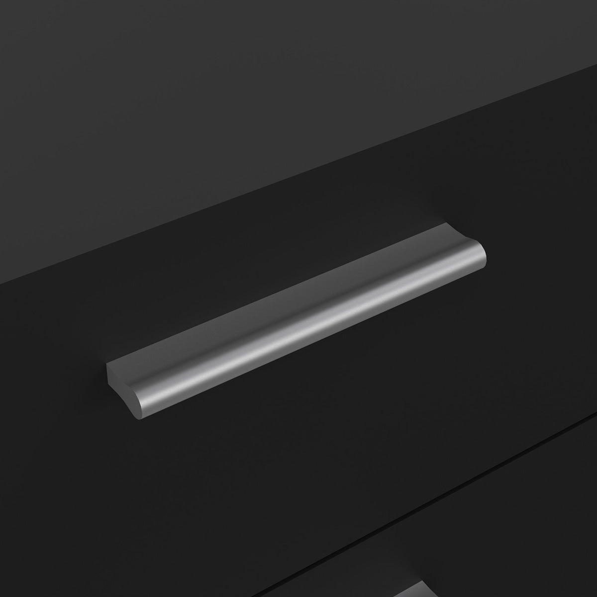 Wooden Chest Of 5 Drawers - Pepe