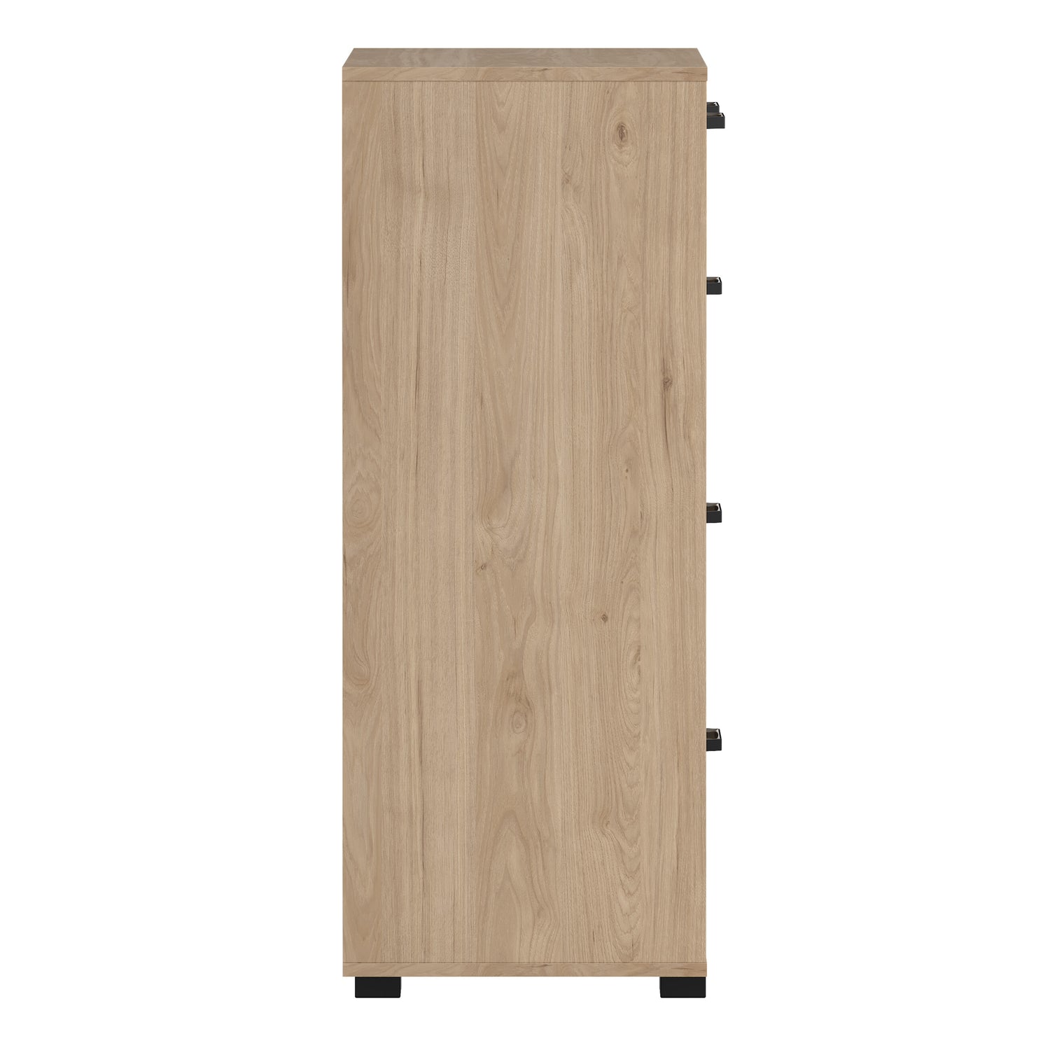 Wooden Chest Of 5 Drawers - Sofia