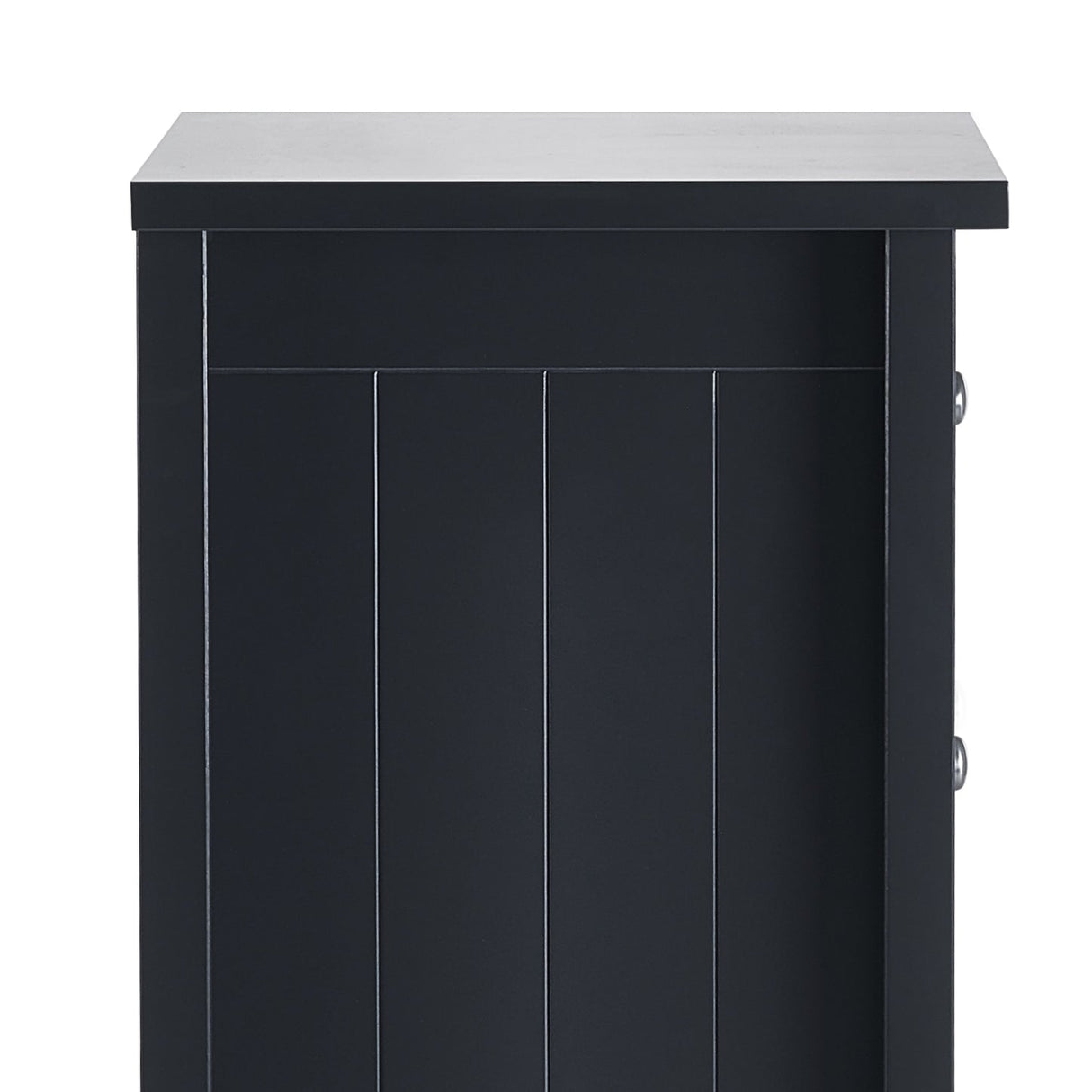 Wooden Chest Of 5 Drawers Tall - Maine
