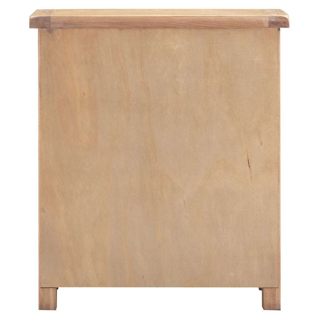 Wooden Chest Of 5 Drawers - Windsor