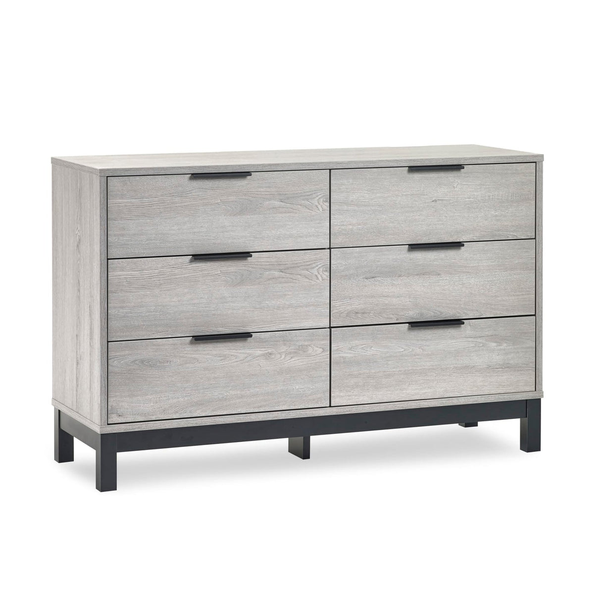 Wooden Chest Of 6 Drawers - Bali