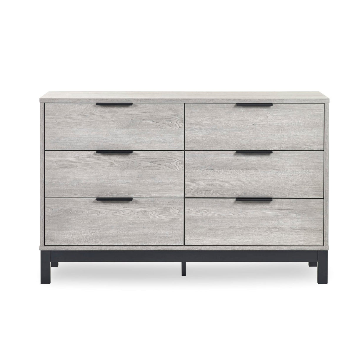 Wooden Chest Of 6 Drawers - Bali