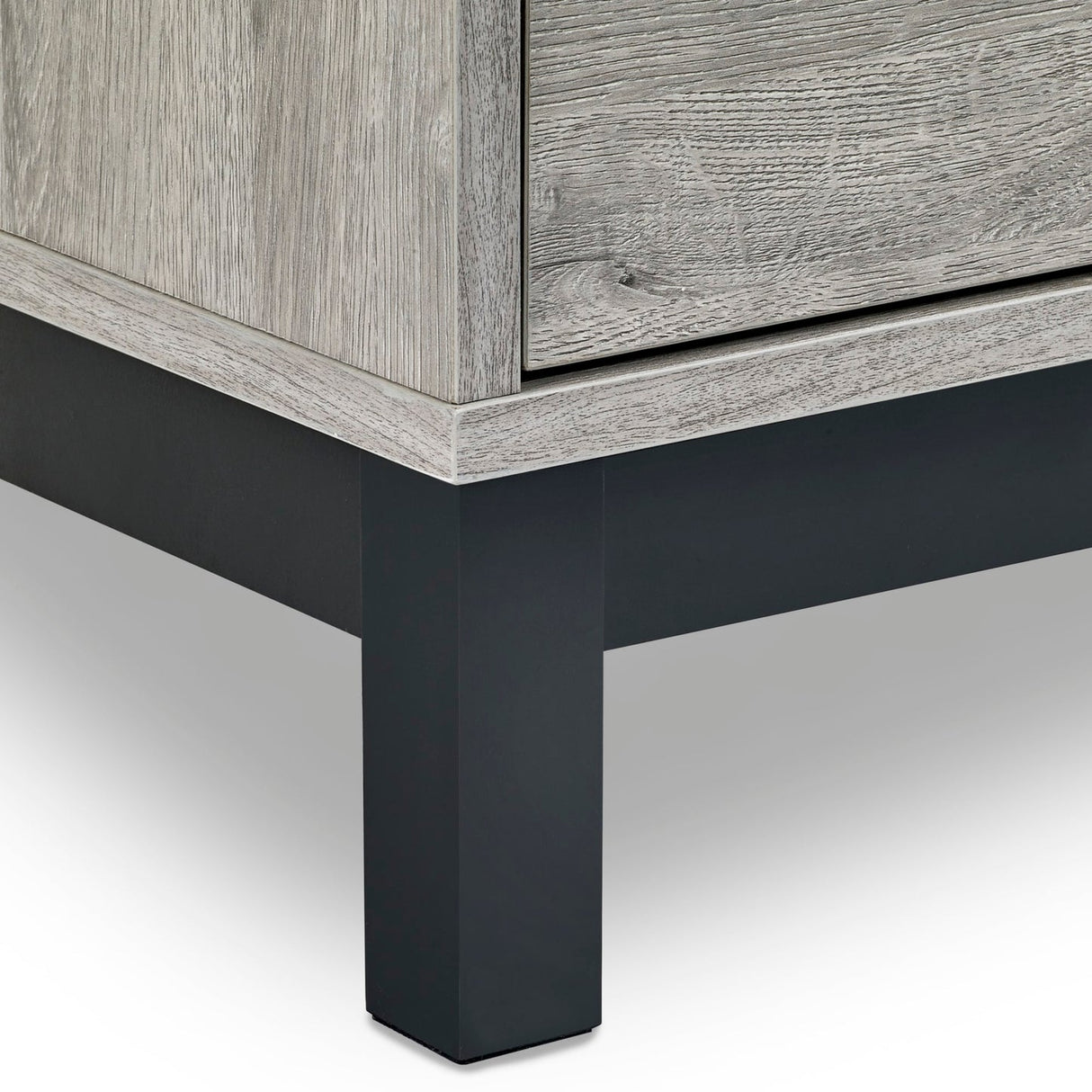 Wooden Chest Of 6 Drawers - Bali