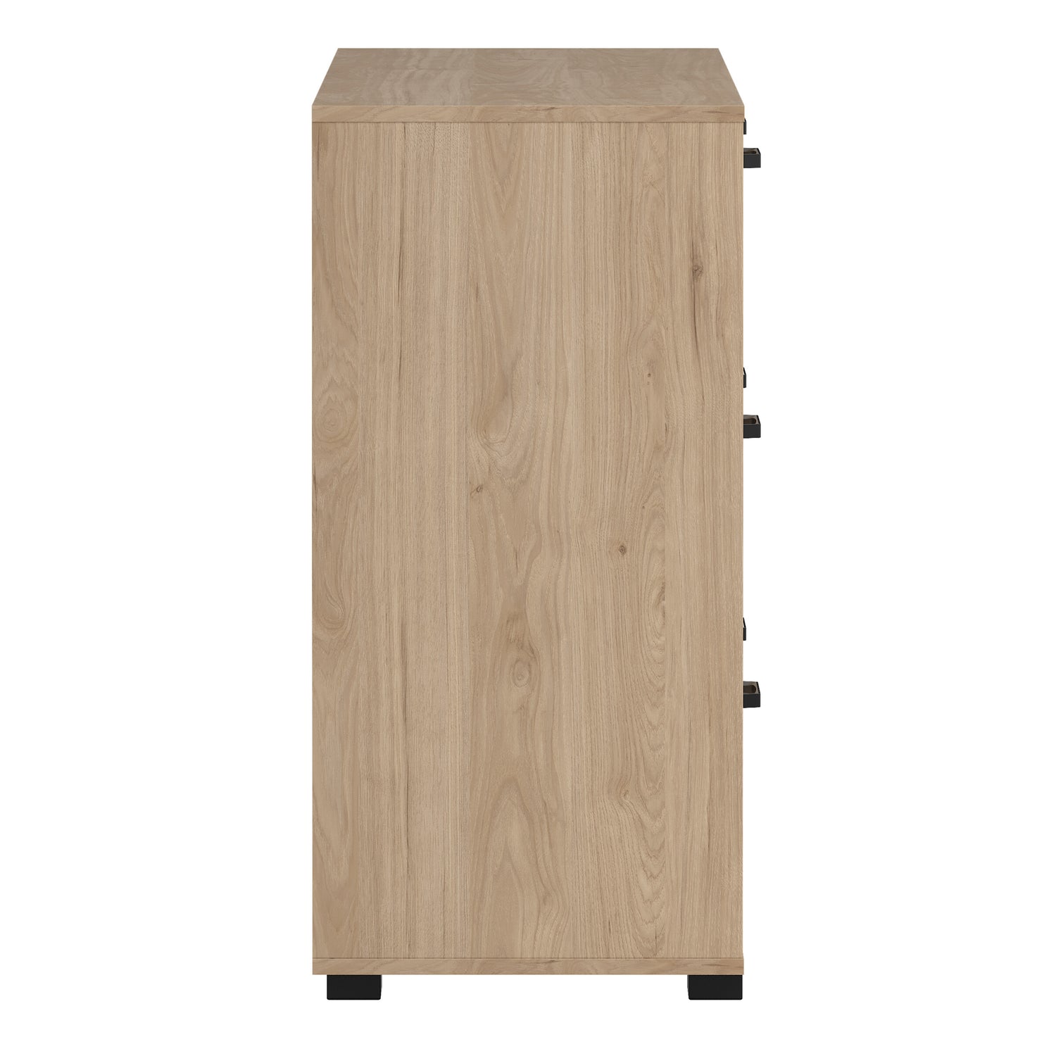 Wooden Chest Of 6 Drawers Double Dresser - Sofia