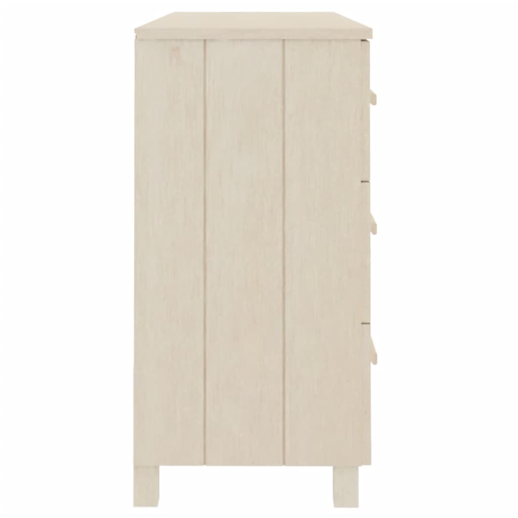 Wooden Chest Of 6 Drawers - Hamar