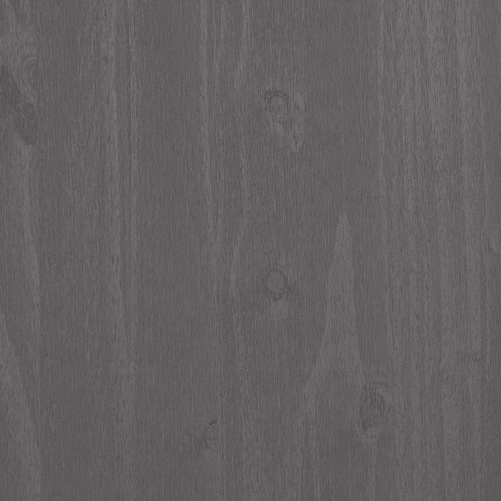 Wooden Chest Of 6 Drawers - Hamar